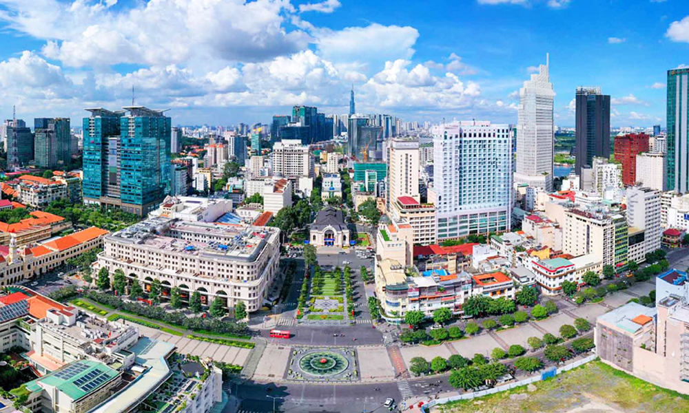 Xứng danh thành phố mang tên Bác